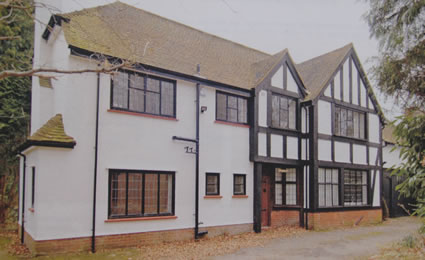 Period house in Watford